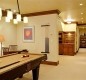 [Image: 2 Private Hot Tubs | 6 Bedroom Suites | Billiards Room]