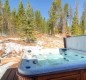 [Image: Snowshoe Chalet Luxury 3BR Th on Peak 7 Wifi Hot Tub Breckenridge Lodging]