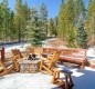 [Image: Snowshoe Chalet Luxury 3BR Th on Peak 7 Wifi Hot Tub Breckenridge Lodging]