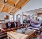 [Image: Luxury Mountain Home with Hot Tub, Heated Deck, and Gorgeous Mountain Views: Firelight Luxury]