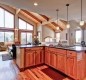 [Image: Luxury Mountain Home with Hot Tub, Heated Deck, and Gorgeous Mountain Views: Firelight Luxury]