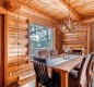 [Image: Modern Log Home with Beautiful Mountain Views, Free Shuttle, and Campfire: Mountain Echo Lodge]