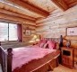 [Image: Modern Log Home with Beautiful Mountain Views, Free Shuttle, and Campfire: Mountain Echo Lodge]