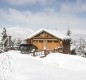 [Image: 5 Bedroom House with Panoramic Views of the Ski Runs]