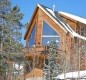 [Image: Mountain Contemporary House with 180 Degree Views]