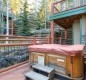 [Image: 111 Woods Drive: 4 BR / 3.0 BA Townhome in Breckenridge, Sleeps 9]