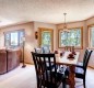 [Image: Comfortable 2 Bedroom, Bright Living Area with Forest Views. Onsite Hot Tub]