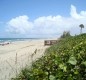 [Image: Tranquil Tropical Setting with Easy Beach Access]