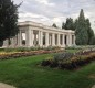 [Image: Stunning 1914 Cheesman Park/Capitol Hill Home|Courtyard|Sleeps 1-4|2-Car Garage]