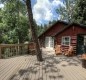 [Image: Rustic Cabin with 5 Star Amenities on Elk Creek]