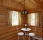 [Image: Rustic Cabin with 5 Star Amenities on Elk Creek]