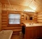 [Image: Rustic Cabin with 5 Star Amenities on Elk Creek]