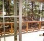 [Image: Quiet Mountain-View, Lakeside Cabin Among Giant Pines, Newly Built]