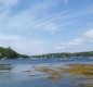 [Image: Dyers Cove Waterfront Harpswell Maine - Overlooking Beautiful Quahog Bay]