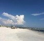 [Image: Beautiful White Sand Beach, Gulf Deep Sea Fishing]