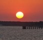 [Image: Beautiful White Sand Beach, Gulf Deep Sea Fishing]