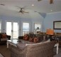 [Image: Mariner'S Compass: 3 BR / 3 BA Beach House in St George Island, Sleeps 9]