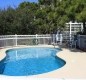 [Image: Unobstructed Gulf View! Easy Beach Access, Private Pool!]