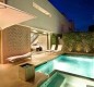 [Image: Contemporary Chic Condo Private Pool Separate Guesthouse]