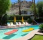 [Image: Howard Hughes Mini Estate: 3 BR / 3 BA Home in Palm Springs, Sleeps 6]