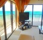 [Image: Panoramic Ocean View from This Corner Condo with Balcony. Direct Ocean Front!]