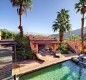 [Image: Spanish Style Home: Saltwater Pool, Hot Tub, Cabana, Sprawling Manicured Gardens]