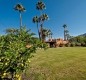 [Image: Spanish Style Home: Saltwater Pool, Hot Tub, Cabana, Sprawling Manicured Gardens]