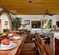 [Image: Spanish Style Home: Saltwater Pool, Hot Tub, Cabana, Sprawling Manicured Gardens]