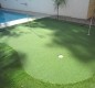 [Image: Pool! Putting Green! Fire Pit! Next to Bike Path! Blocks from Old Town!]