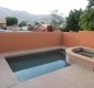 [Image: Spacious 3 Bdr. 2 Bth. Pool &amp; Spa Beauty Located at the Foot of the Mountains.]