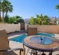 [Image: Top of La Quinta Cove Santa Fe Home 3 Bd/2BA with Pool and Patio F/P]