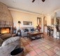 [Image: Top of La Quinta Cove Santa Fe Home 3 Bd/2BA with Pool and Patio F/P]