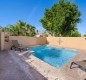 [Image: Top of La Quinta Cove Santa Fe Home 3 Bd/2BA with Pool and Patio F/P]