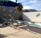 [Image: Every Day's a Holiday at Casa Isabella, a 3-Bd/2-Bath Santa Fe Charmer with Pool]