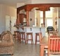 [Image: Santa Fe Style Home with Southwestern Decoration]