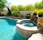 [Image: 'Dorado' 3 Bedroom, 3 Bath Home with Intimate Yard and Tranquil Water Features]