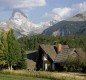 [Image: Year-Round Retreat with Spectacular Views of the Teton Peaks.]