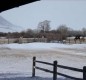 [Image: "Two Dog Chalet" (Snowy Range Mountains / Home on the River)]