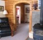 [Image: Woods Landing Guest Cabin on the Big Laramie River]