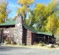 [Image: Woods Landing Guest Cabin on the Big Laramie River]