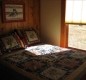[Image: Woods Landing Guest Cabin on the Big Laramie River]