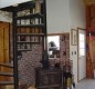 [Image: Cabin Bordering Medicine Bow Nf, Snowy Range Mountains, Wyoming]