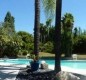 [Image: Large House with Swimming Pool in a Quiet Area]