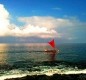 [Image: Kona's Finest 'True' Ocean Front, Waves Roll Under the Lanai]