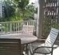 [Image: Ocean View Condo. Lush Tropical Oasis. 1bd/1BA. Heated Pool. Bbq Area.]