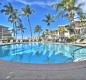 [Image: Ocean View Condo. Lush Tropical Oasis. 1bd/1BA. Heated Pool. Bbq Area.]