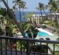 [Image: Oceanview Overlooking Pool Top Floor End Condo with Wifi]