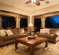 [Image: Premium View Luxury Gated 3BR Villa Dsl Hdtv]