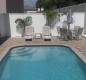 [Image: Not a Condo! Private Saltwater Pool-1/2 Block to Beach!]