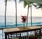 [Image: Top Floor Oceanfront Unit with Lanai for Outdoor Dining!]